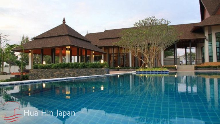 Beautiful 3 Bedroom Pool Villa in Emerald Scenery Project (completed) near Banyan Golf - Hua Hin - photo 13