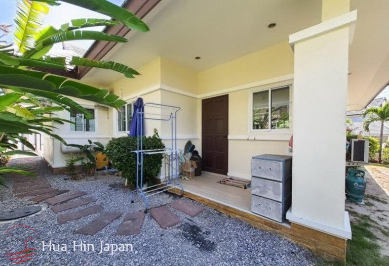 Beautiful 3 Bedroom Pool Villa in Emerald Scenery Project (completed) near Banyan Golf - Hua Hin - photo 10