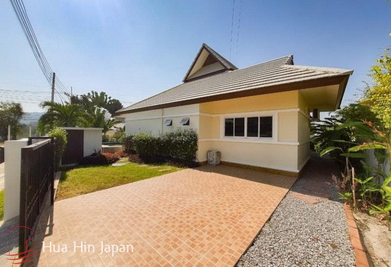 Beautiful 3 Bedroom Pool Villa in Emerald Scenery Project (completed) near Banyan Golf - Hua Hin - photo 9