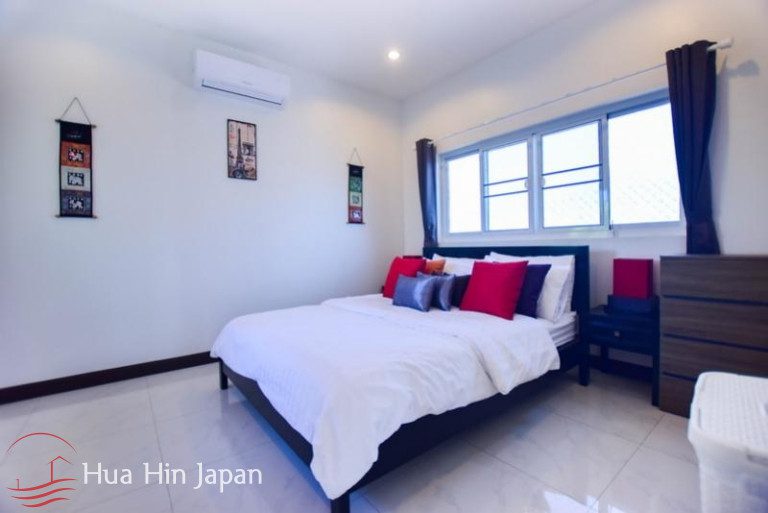 Beautiful 3 Bedroom Pool Villa in Emerald Scenery Project (completed) near Banyan Golf - Hua Hin - photo 7