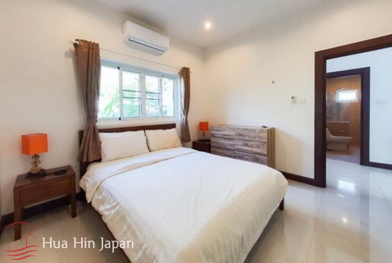Beautiful 3 Bedroom Pool Villa in Emerald Scenery Project (completed) near Banyan Golf - Hua Hin - photo 6
