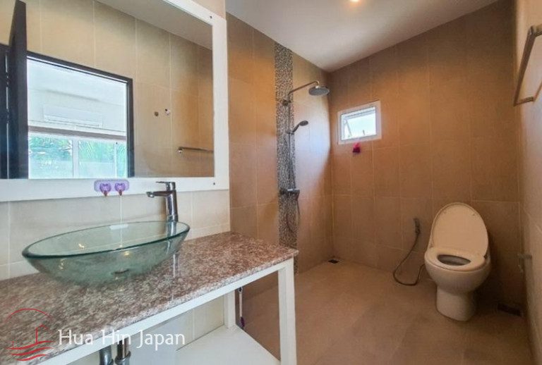 Beautiful 3 Bedroom Pool Villa in Emerald Scenery Project (completed) near Banyan Golf - Hua Hin - photo 5