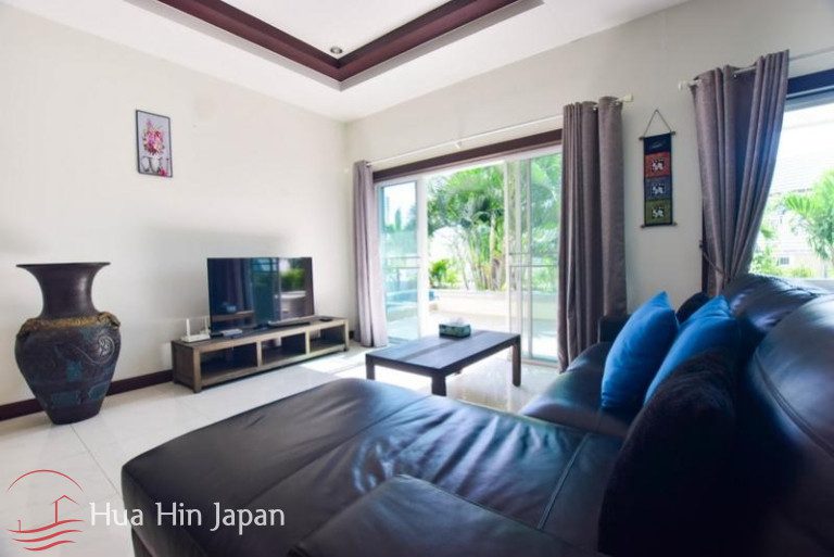 Beautiful 3 Bedroom Pool Villa in Emerald Scenery Project (completed) near Banyan Golf - Hua Hin - photo 4