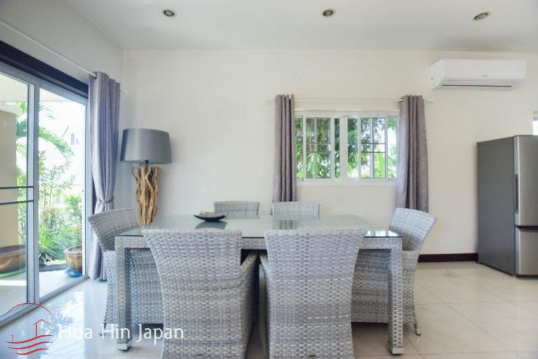 Beautiful 3 Bedroom Pool Villa in Emerald Scenery Project (completed) near Banyan Golf - Hua Hin - photo 3