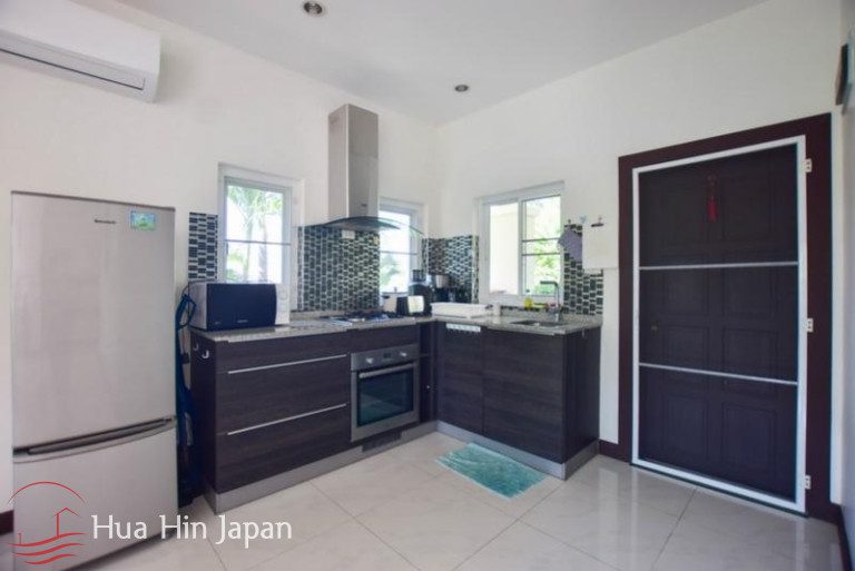 Beautiful 3 Bedroom Pool Villa in Emerald Scenery Project (completed) near Banyan Golf - Hua Hin - photo 2