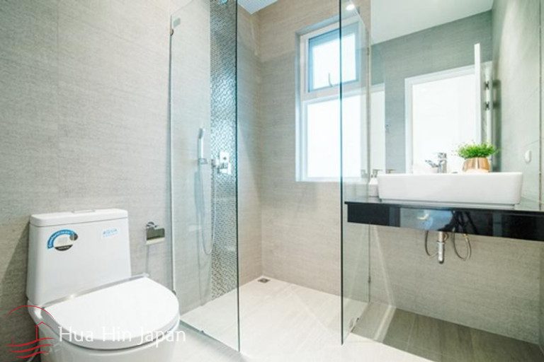 Top Quality 3 Bedroom Pool Villa by Reputable Developer off Soi 112 for Sale (Off plan &amp; under construction) - Hua Hin - photo 11