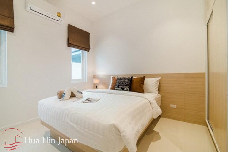 Top Quality 3 Bedroom Pool Villa by Reputable Developer off Soi 112 for Sale (Off plan &amp; under construction) - Hua Hin - photo 9