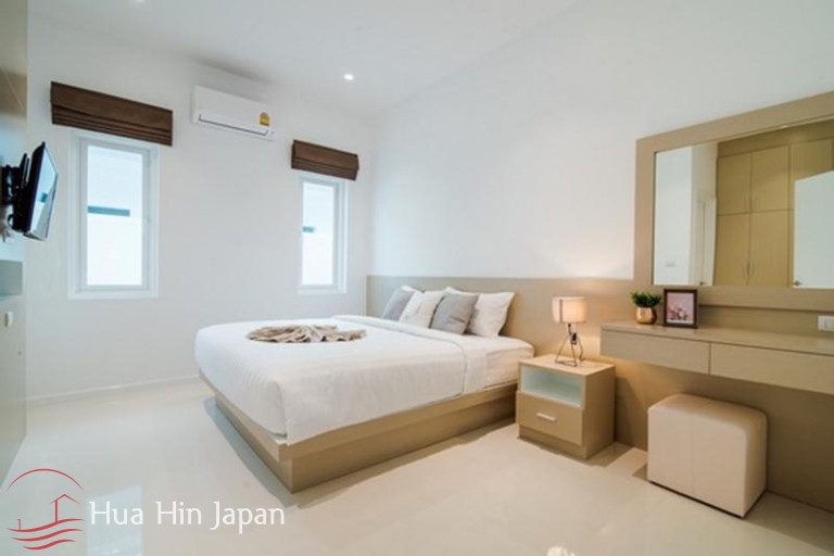 Top Quality 3 Bedroom Pool Villa by Reputable Developer off Soi 112 for Sale (Off plan &amp; under construction) - Hua Hin - photo 8