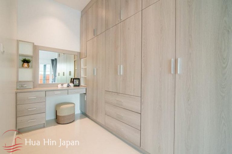 Top Quality 3 Bedroom Pool Villa by Reputable Developer off Soi 112 for Sale (Off plan &amp; under construction) - Hua Hin - photo 6