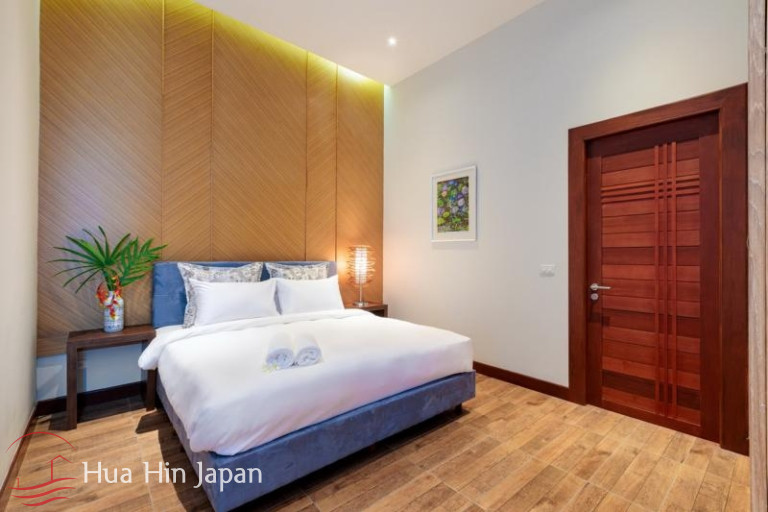 Top Quality 3 bedroom Pool Villa Very Close to Black Mountain Golf for Sale in Hua Hin - Hua Hin - photo 9