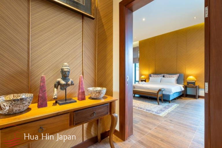 Top Quality 3 bedroom Pool Villa Very Close to Black Mountain Golf for Sale in Hua Hin - Hua Hin - photo 7