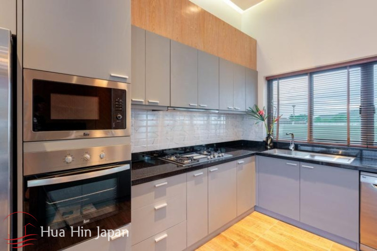 Top Quality 3 bedroom Pool Villa Very Close to Black Mountain Golf for Sale in Hua Hin - Hua Hin - photo 4