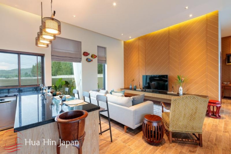 Top Quality 3 bedroom Pool Villa Very Close to Black Mountain Golf for Sale in Hua Hin - Hua Hin - photo 2