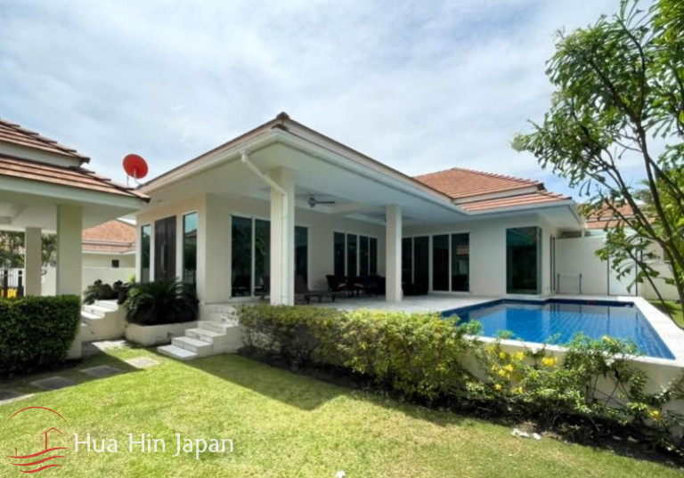 Beautiful 3 Bedroom Pool Villa on Popular Red Mountain Project off Soi 88 (Completed &amp; Resell) - Hua Hin - photo 15