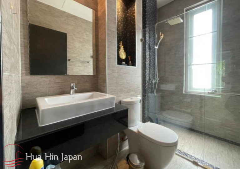 Beautiful 3 Bedroom Pool Villa on Popular Red Mountain Project off Soi 88 (Completed &amp; Resell) - Hua Hin - photo 12