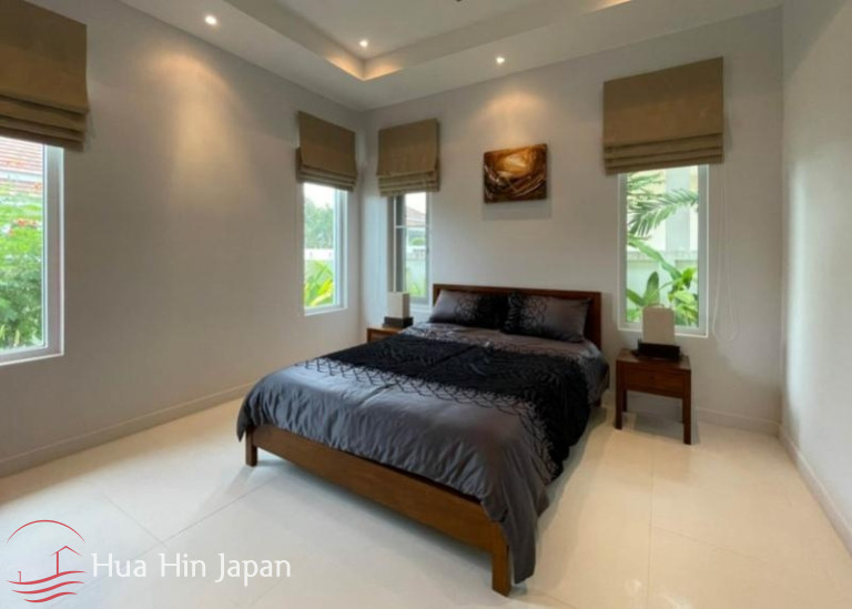 Beautiful 3 Bedroom Pool Villa on Popular Red Mountain Project off Soi 88 (Completed &amp; Resell) - Hua Hin - photo 11