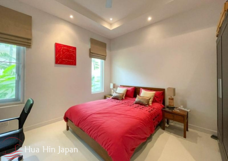 Beautiful 3 Bedroom Pool Villa on Popular Red Mountain Project off Soi 88 (Completed &amp; Resell) - Hua Hin - photo 9
