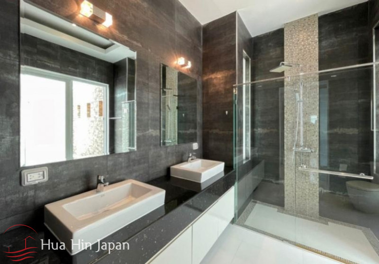 Beautiful 3 Bedroom Pool Villa on Popular Red Mountain Project off Soi 88 (Completed &amp; Resell) - Hua Hin - photo 7