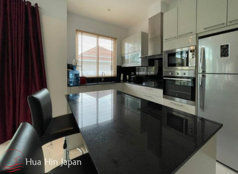 Beautiful 3 Bedroom Pool Villa on Popular Red Mountain Project off Soi 88 (Completed &amp; Resell) - Hua Hin - photo 5