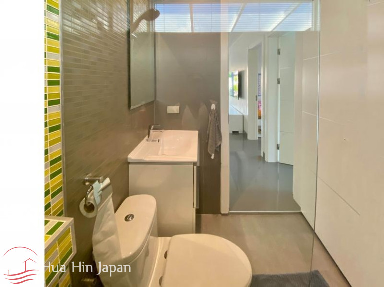 Modern Design 3 Bedroom Pool Villa on the way to Black Mountain Golf Course (Completed) - Hua Hin - photo 9