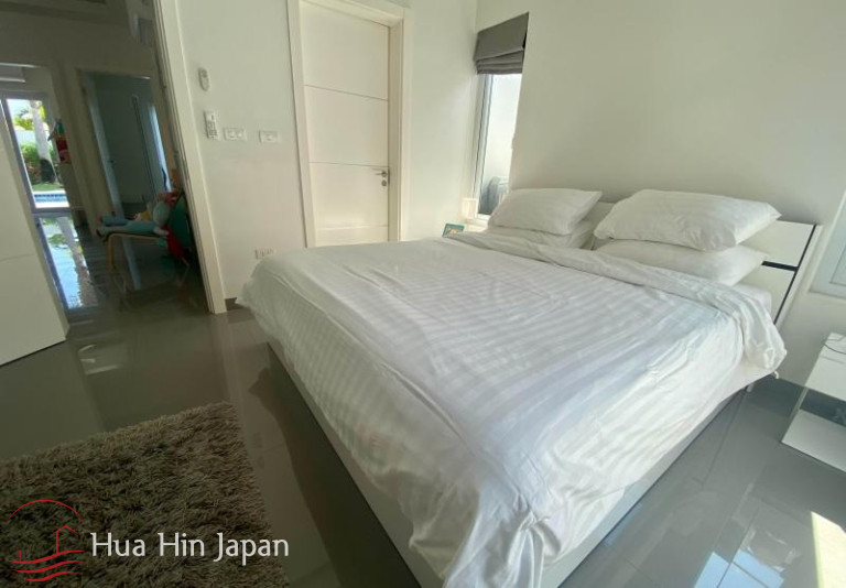 Modern Design 3 Bedroom Pool Villa on the way to Black Mountain Golf Course (Completed) - Hua Hin - photo 8