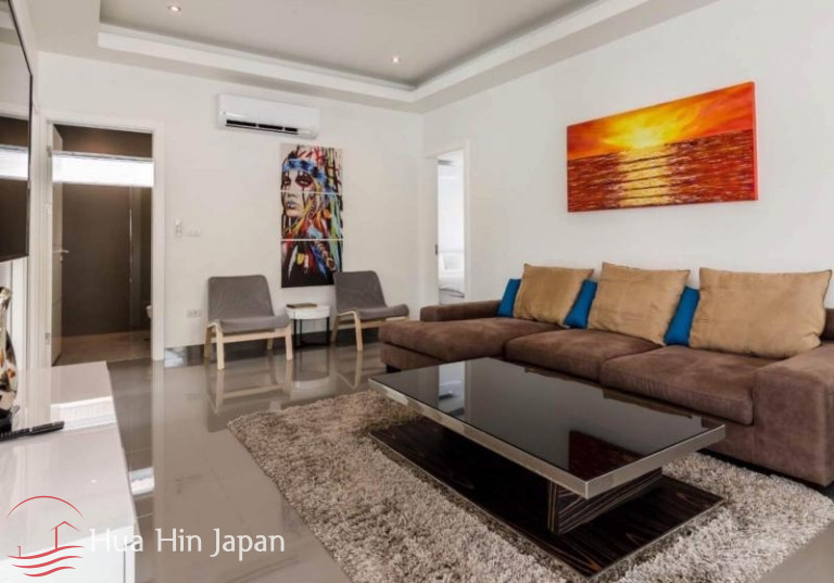 Modern Design 3 Bedroom Pool Villa on the way to Black Mountain Golf Course (Completed) - Hua Hin - photo 3