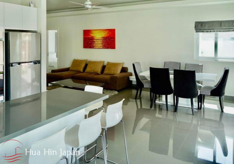 Modern Design 3 Bedroom Pool Villa on the way to Black Mountain Golf Course (Completed) - Hua Hin - photo 2