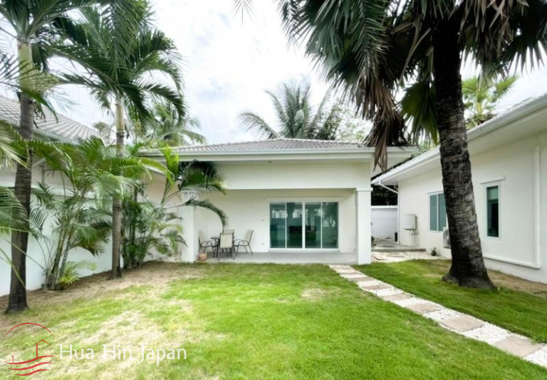 Good Sized 4 Bedroom Pool Villa inside Popular Lees Project off Soi 88 (Completed, Fully Furnished) - Hua Hin - photo 14