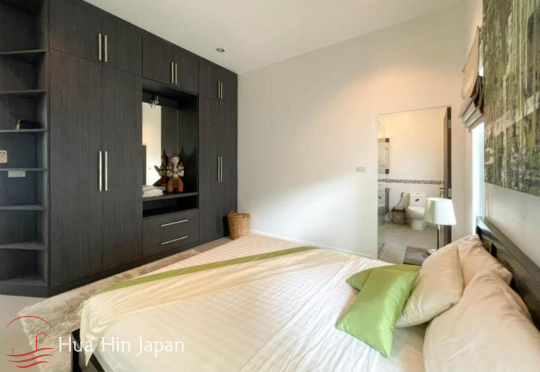 Good Sized 4 Bedroom Pool Villa inside Popular Lees Project off Soi 88 (Completed, Fully Furnished) - Hua Hin - photo 11