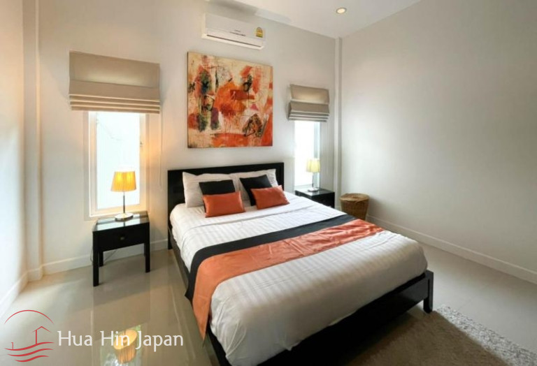 Good Sized 4 Bedroom Pool Villa inside Popular Lees Project off Soi 88 (Completed, Fully Furnished) - Hua Hin - photo 10