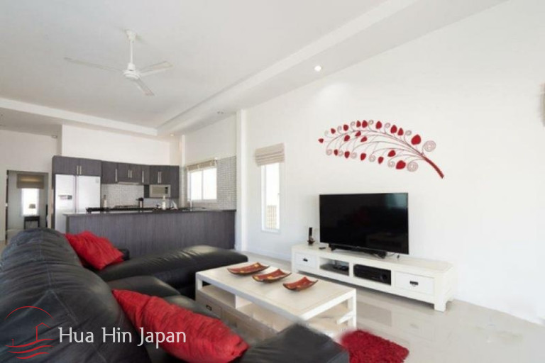 Good Sized 4 Bedroom Pool Villa inside Popular Lees Project off Soi 88 (Completed, Fully Furnished) - Hua Hin - photo 3