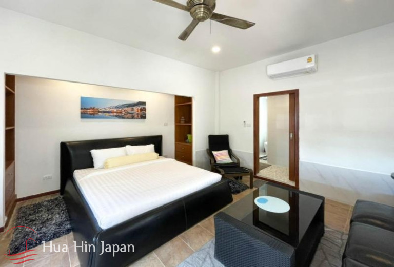**Price Reduced!** Recently Renovated Quality 4 Bedroom Pool Villa on the way to Black Mountain Golf (fully furnished) - Hua Hin - photo 11