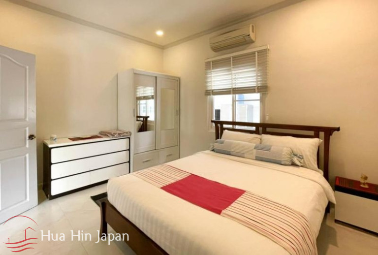 **Price Reduced!** Recently Renovated Quality 4 Bedroom Pool Villa on the way to Black Mountain Golf (fully furnished) - Hua Hin - photo 7