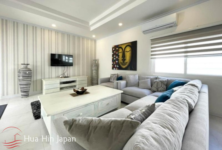 **Price Reduced!** Recently Renovated Quality 4 Bedroom Pool Villa on the way to Black Mountain Golf (fully furnished) - Hua Hin - photo 6