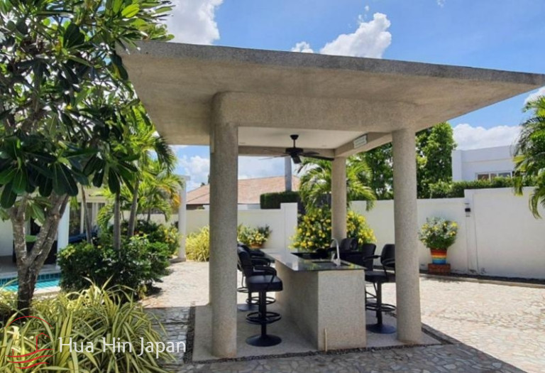 Beautiful 3 Bedroom Pool Villa in Popular Orchid Palm Development on Soi 88 - Hua Hin - photo 16