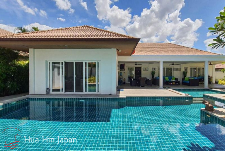 Beautiful 3 Bedroom Pool Villa in Popular Orchid Palm Development on Soi 88 - Hua Hin - photo 15