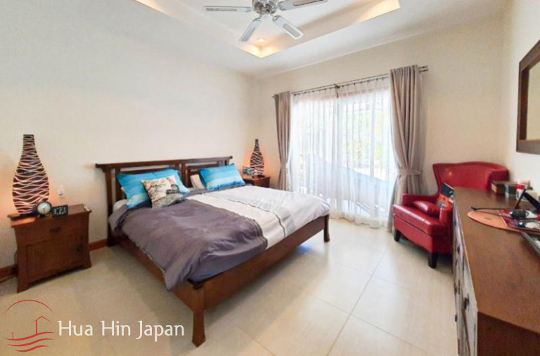 Beautiful 3 Bedroom Pool Villa in Popular Orchid Palm Development on Soi 88 - Hua Hin - photo 9