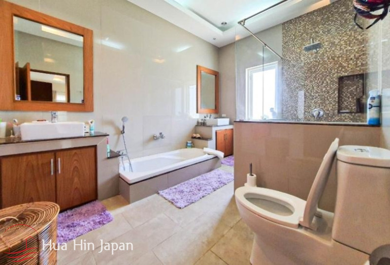 Beautiful 3 Bedroom Pool Villa in Popular Orchid Palm Development on Soi 88 - Hua Hin - photo 7