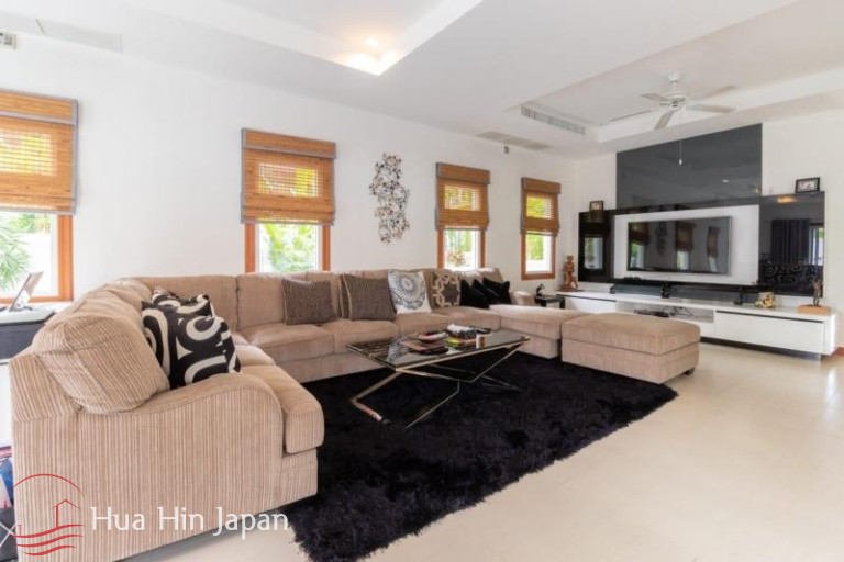 Beautiful 3 Bedroom Pool Villa in Popular Orchid Palm Development on Soi 88 - Hua Hin - photo 6