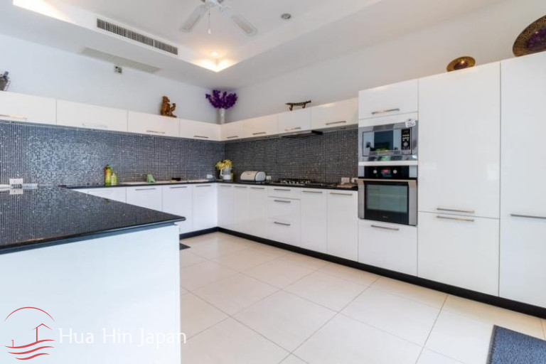 Beautiful 3 Bedroom Pool Villa in Popular Orchid Palm Development on Soi 88 - Hua Hin - photo 5