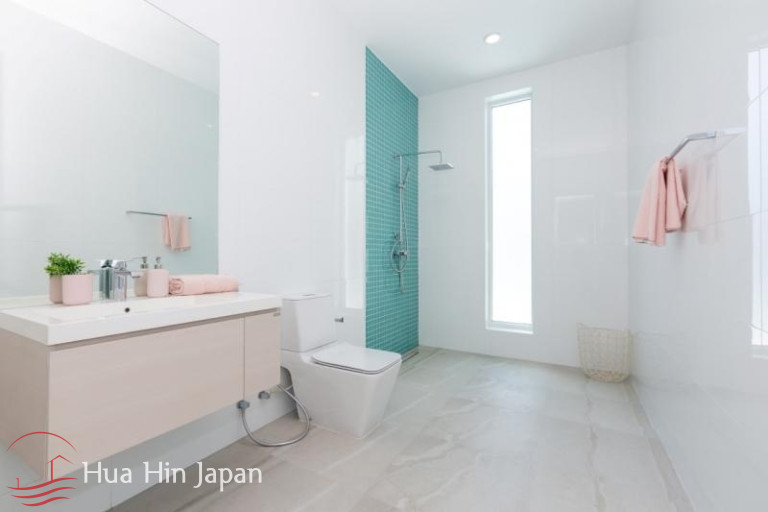 Ultra Modern Design 4 BDRM Pool Villa with Sea View (some plots) - Hua Hin - photo 5