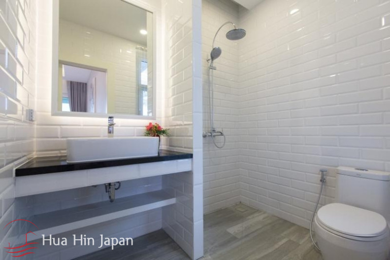 Spacious 3 Bedroom Pool Villa for Sale in Hua Hin, in Sustainable Residential Project near Black Mountain (Off plan) - Hua Hin - photo 7