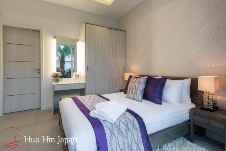 Spacious 3 Bedroom Pool Villa for Sale in Hua Hin, in Sustainable Residential Project near Black Mountain (Off plan) - Hua Hin - photo 6