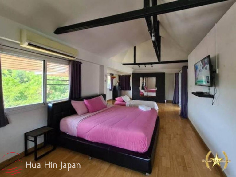 Modern 5 Bedroom Pool Villa near Khao Takiab Beach. - Khao Takiab - photo 7