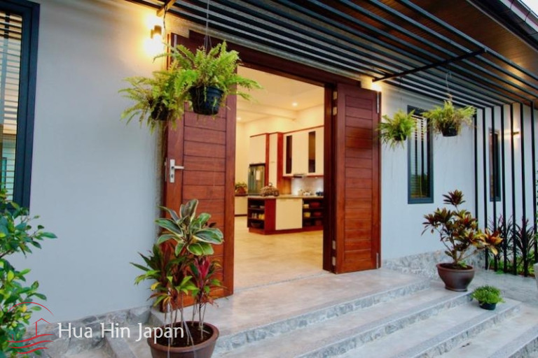 A Large Bali Style Villa within walking distance Khao Kalok Beach - Hua Hin - photo 10