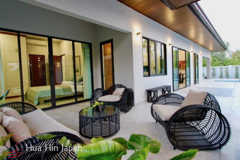 A Large Bali Style Villa within walking distance Khao Kalok Beach - Hua Hin - photo 7