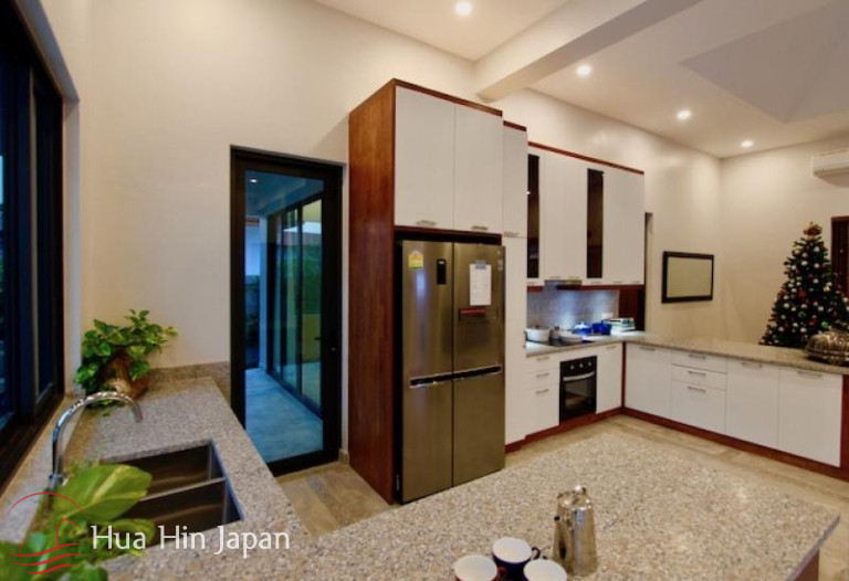 A Large Bali Style Villa within walking distance Khao Kalok Beach - Hua Hin - photo 6