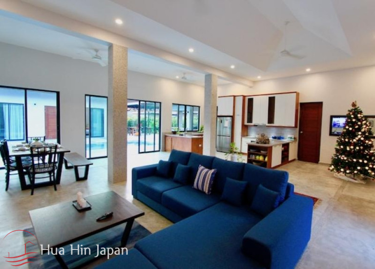 A Large Bali Style Villa within walking distance Khao Kalok Beach - Hua Hin - photo 5