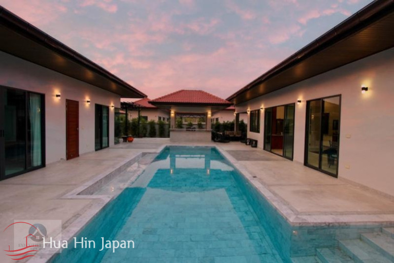 A Large Bali Style Villa within walking distance Khao Kalok Beach - Hua Hin - photo 3