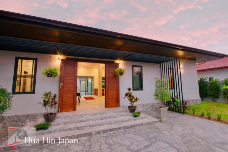 A Large Bali Style Villa within walking distance Khao Kalok Beach - Hua Hin - photo 2